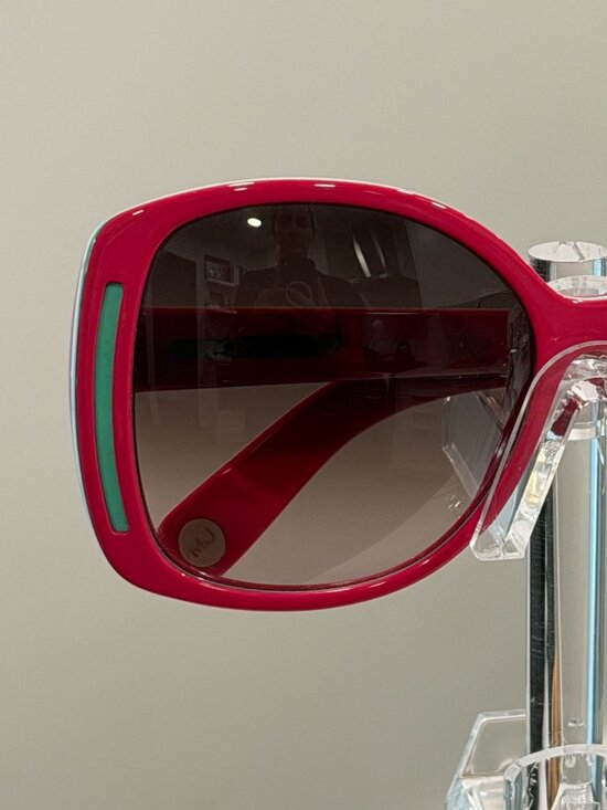 Marc Jacobs Retro Sunglasses main image 6